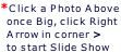 *Click a Photo Above   once Big, click Right    Arrow in corner >   to start Slide Show