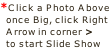 *Click a Photo Above   once Big, click Right    Arrow in corner >   to start Slide Show